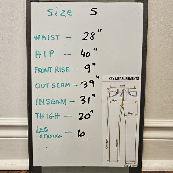 Adidas climacool black with white stripes track pant joggers size S US - Picture 7 of 7